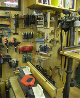 woodworking tools