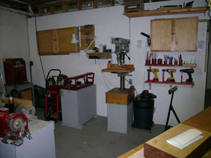 Woodworking Tools