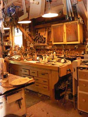 woodworking tools