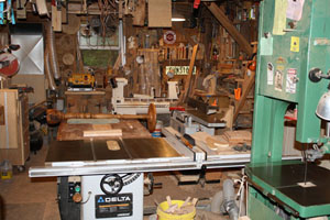 woodworking tools