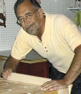 The Down to Earth Woodworker