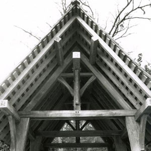 Timber Framing Class