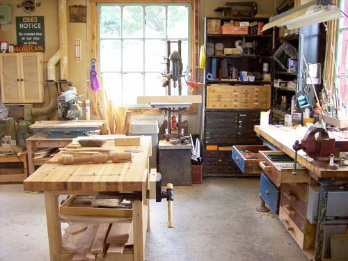 woodworking tools