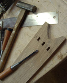 Woodworking Hand Tools