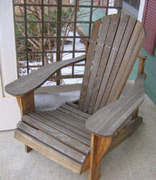 Adirondack Chair