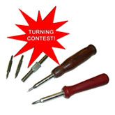 Turning Contest!