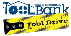 ToolBank Tool Drive at Highland Woodworking