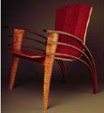 Seth Rolland Trimerous Chair