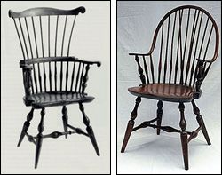 The Man Who Created Our Idea of Early American Furniture by Richard McCandless