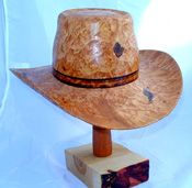 Western Hat, Gene Choquette