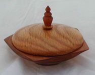 Lidded Box