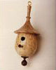 Turning Birdhouse Ornaments with Hal Simmons