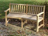 Branch to Bench: The Birth of a Design by Richard McCandless