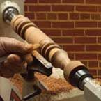 Woodturning