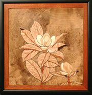 Marquetry by T. Breeze Verdant