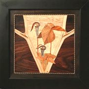 Marquetry by T. Breeze Verdant