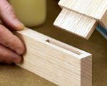 Mortise & Tenon