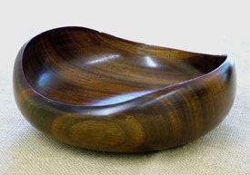 Cocobolo Bowl