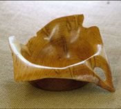 Carved Bowl, by Iain Tyndal