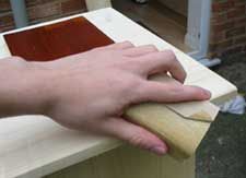 Good Sanding Habits by Alan Noel