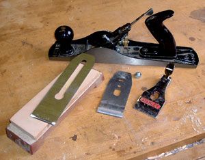 Tuning Metal Bench Planes for the Rest of Us