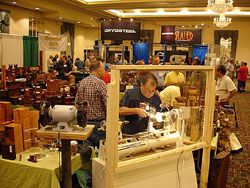 Woodturners Symposium Vendors