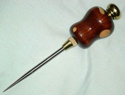 Scratch Awl Turning Contest Entry