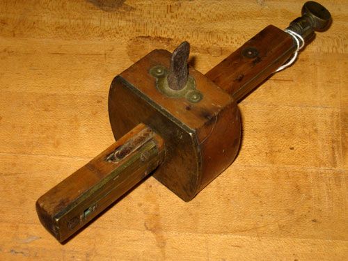 Antique Woodworking Tools