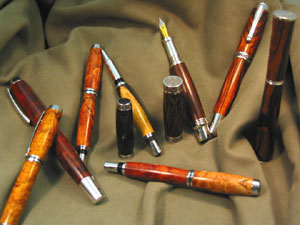 Higdon Writing Instruments