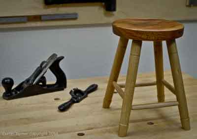 Turning for Furniture Makers