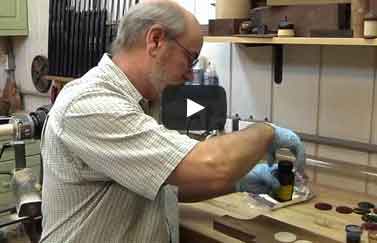 Woodturning with Tim Yoder