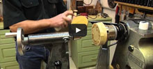 Woodturning with Tim Yoder