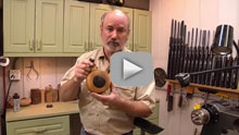 Woodturning with Tim Yoder