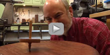 Woodturning with Tim Yoder