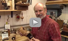 Woodturning with Tim Yoder