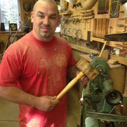 Celebrating Woodturning