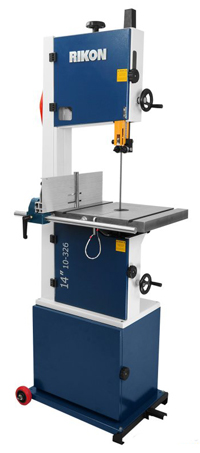 Rikon 14 inch Deluxe Bandsaw 10-326