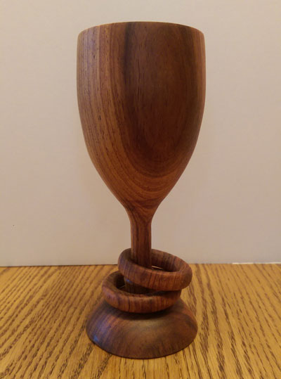 Show Us Your Woodturning