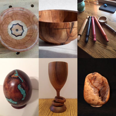 Show Us Your Woodturning