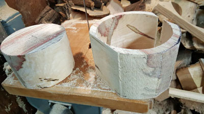 Bowl Blanks