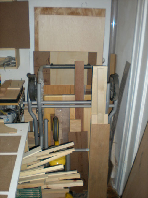 woodworking tools