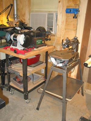 woodworking tools