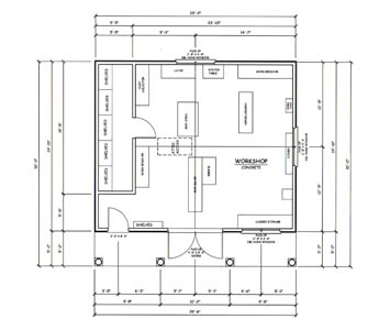 woodworking tools