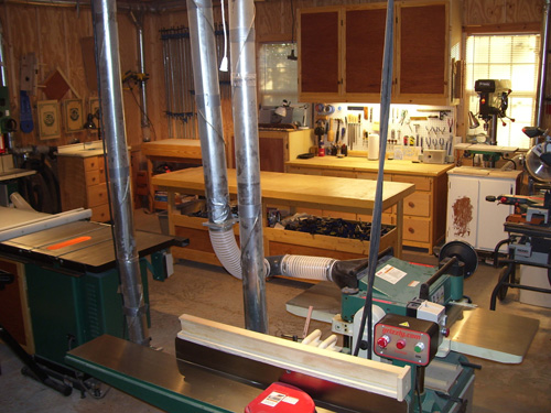 woodworking tools