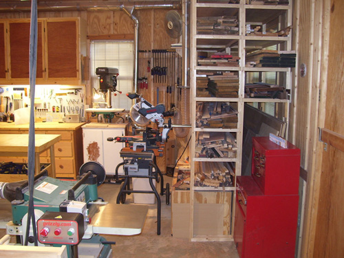 woodworking tools