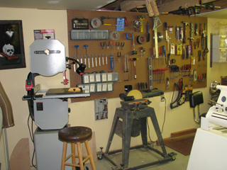 woodworking tools