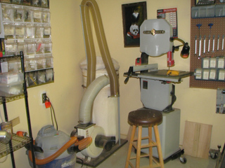 woodworking tools