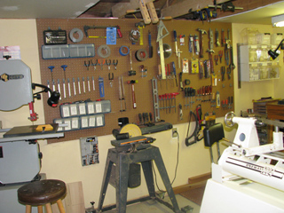 woodworking tools