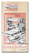 Woodworking Tool Catalog