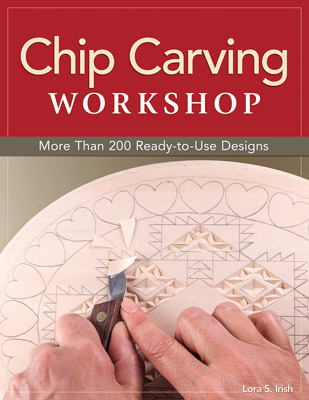 Chip Carving Patterns